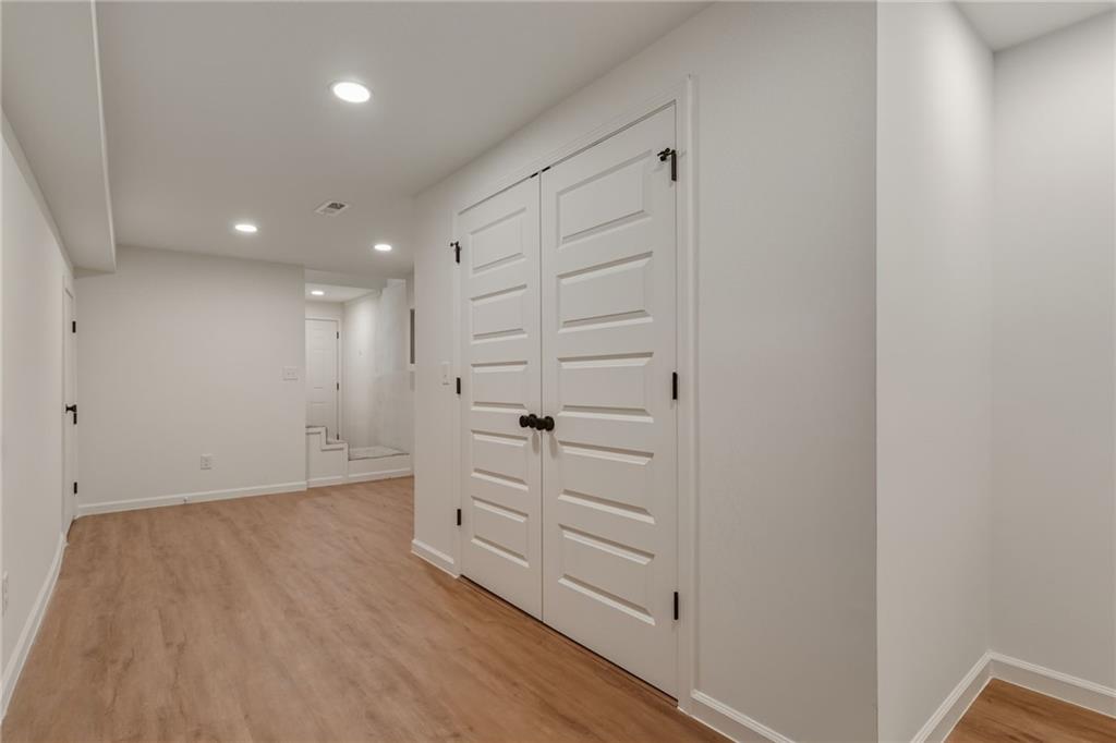 3447 Dry Creek Road Marietta, GA 30062 - Photo 36 of 42 a view of an empty walk in closet