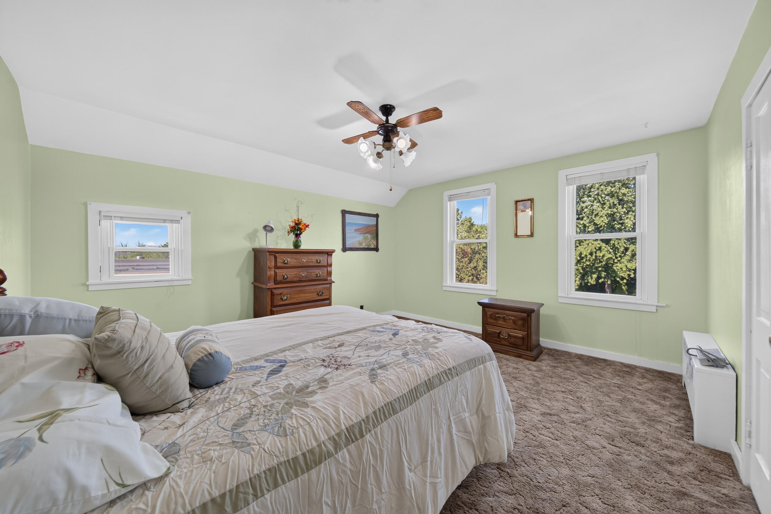 93 Bentert Street Random Lake, WI 53075 - Photo 15 of 38 16 Bedroom 4
