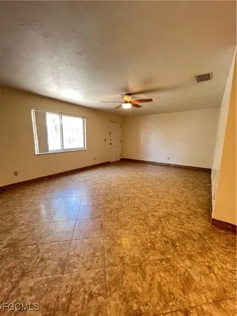 a view of a car garage
