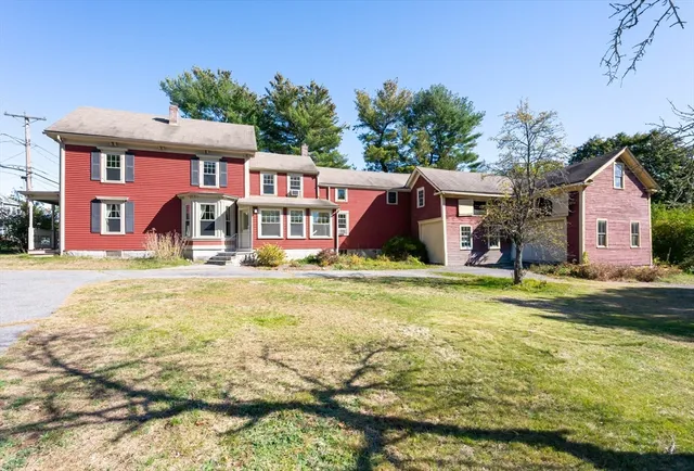 $724,900 | 369 Andover Road, Billerica, MA 01821
