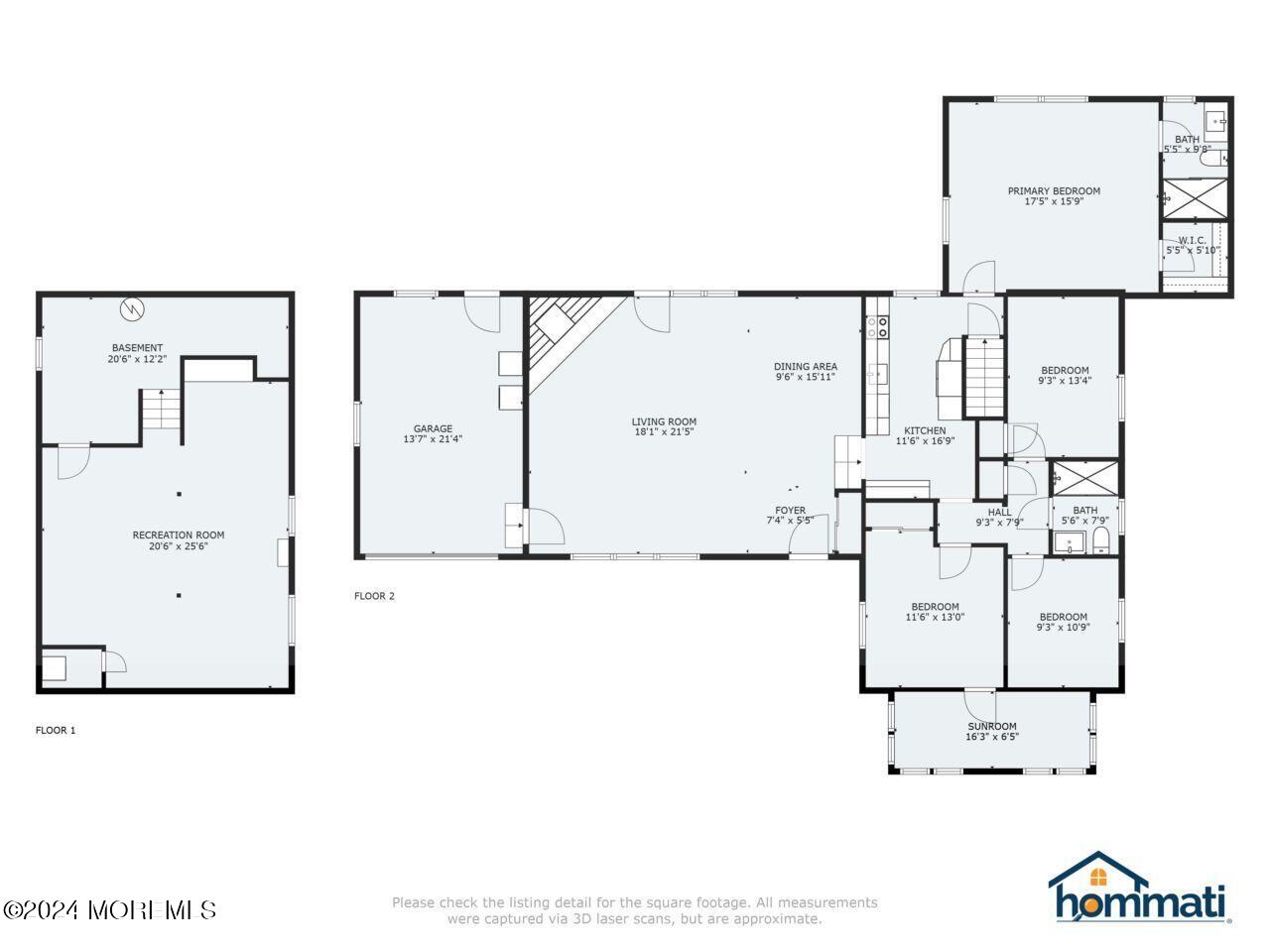 13 Texas Road Matawan, NJ 07747 - Photo 36 of 38 a picture of a floor plan