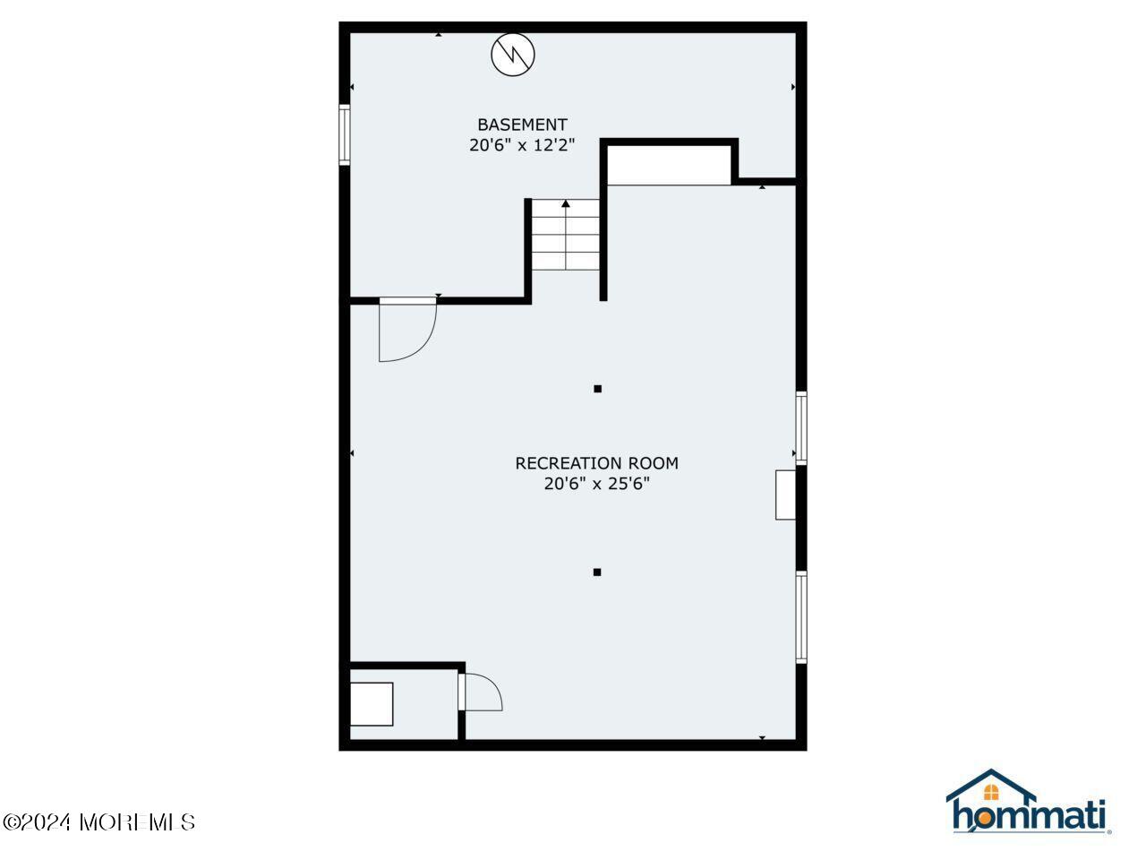 13 Texas Road Matawan, NJ 07747 - Photo 38 of 38 a picture of a floor plan