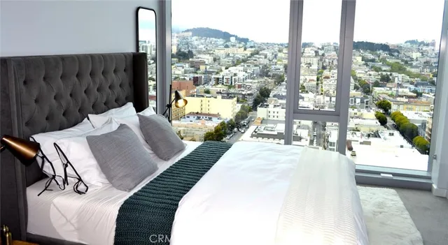 $4,111 | 100 Van Ness Avenue, Unit 1810, San Francisco, CA 94102