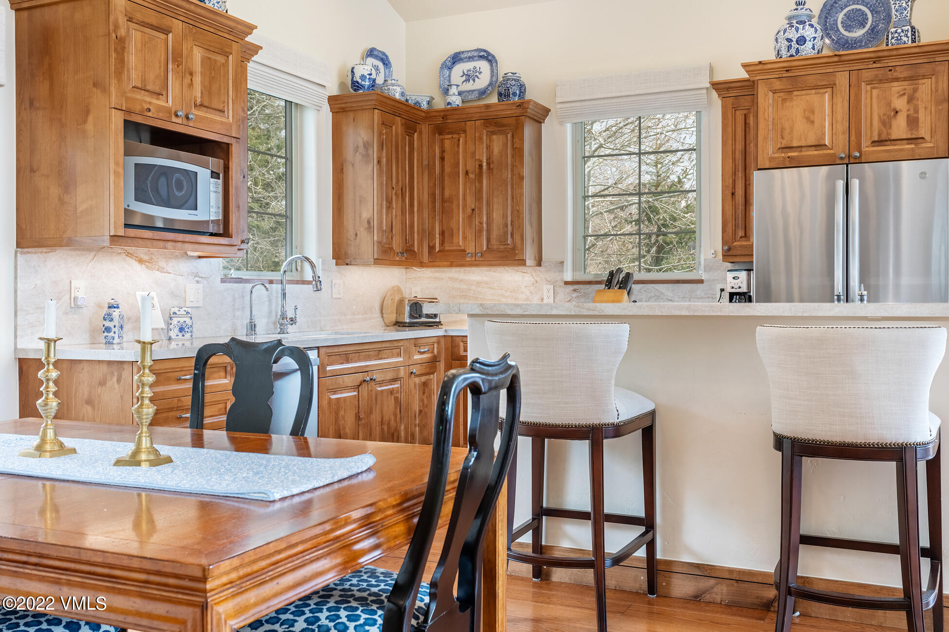 2360 Old Trail Road, Unit A Avon, CO 81620 - Photo 11 of 38 Modern Kitchen