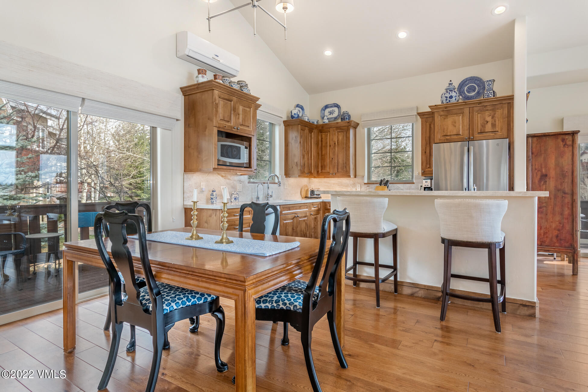 2360 Old Trail Road, Unit A Avon, CO 81620 - Photo 12 of 38 Dinning Room
