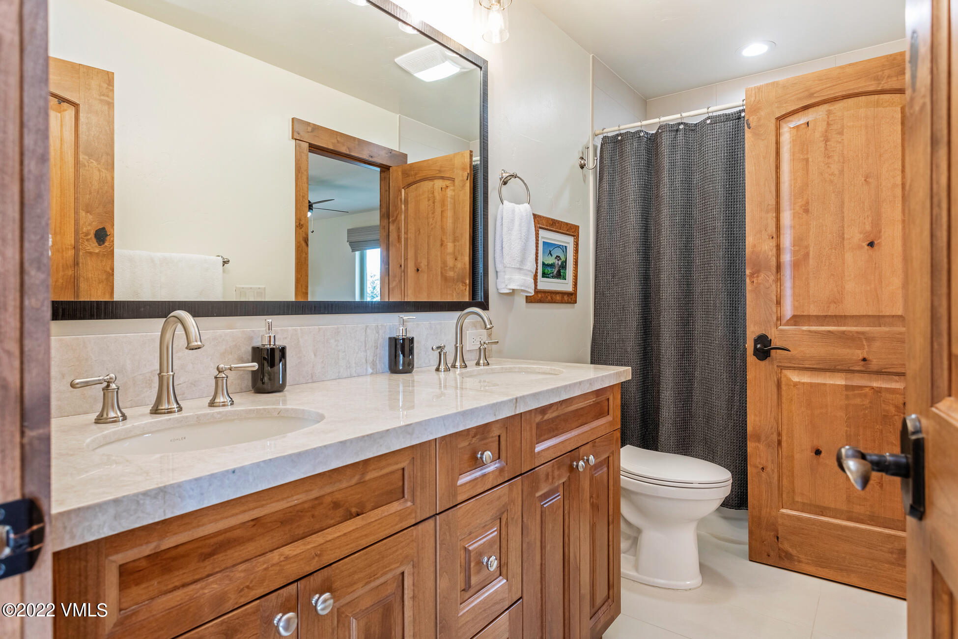2360 Old Trail Road, Unit A Avon, CO 81620 - Photo 34 of 38 Full Bathroom Upstairs