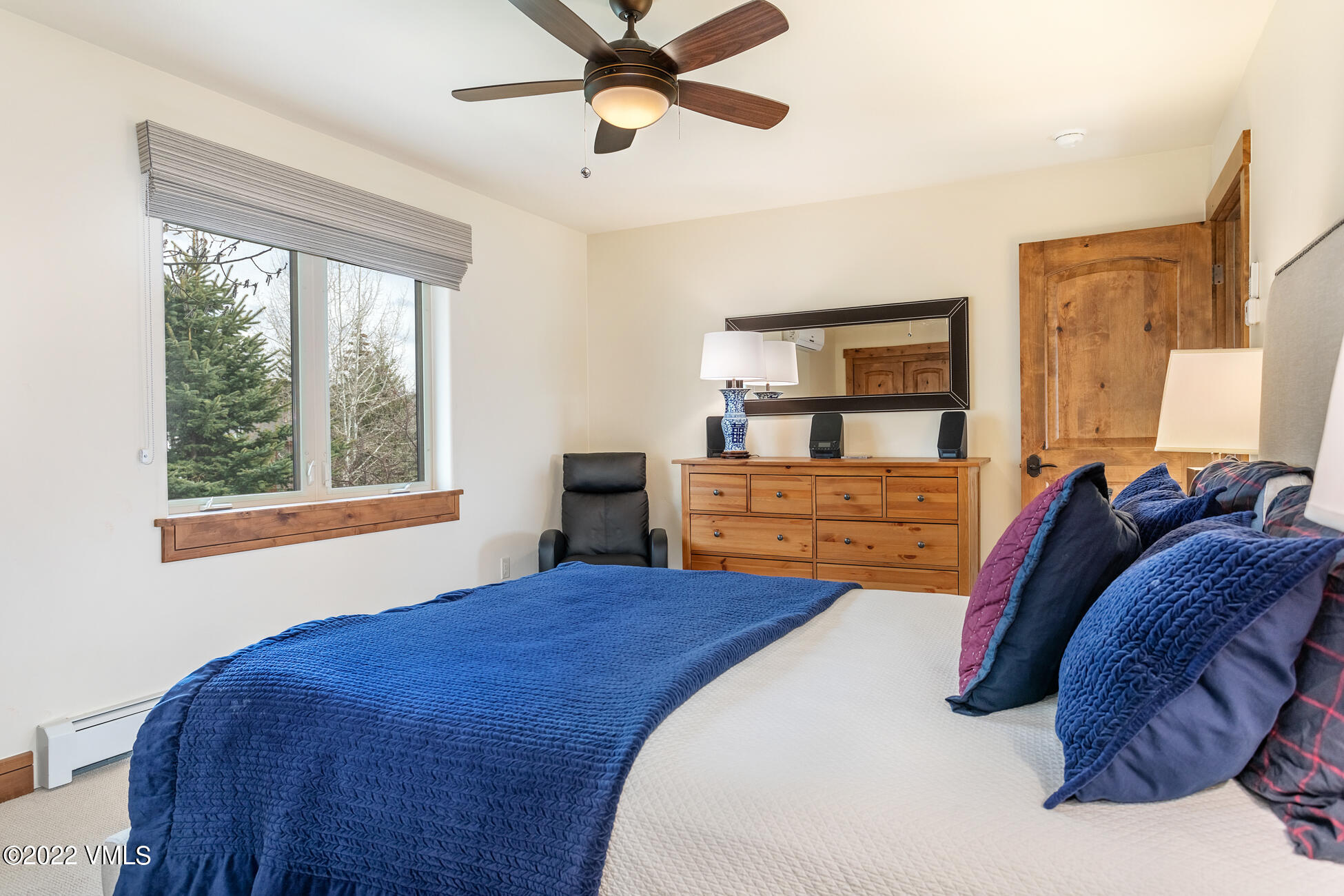 2360 Old Trail Road, Unit A Avon, CO 81620 - Photo 36 of 38 2nd Upstairs Bedroom