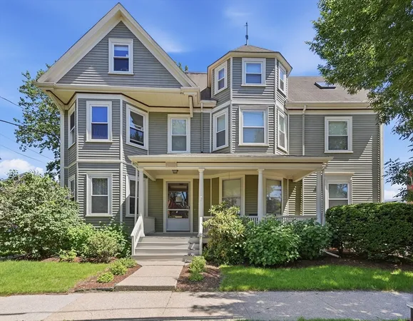 $199,000 | 7 Wyman Street, Unit 1, Arlington, MA 02474