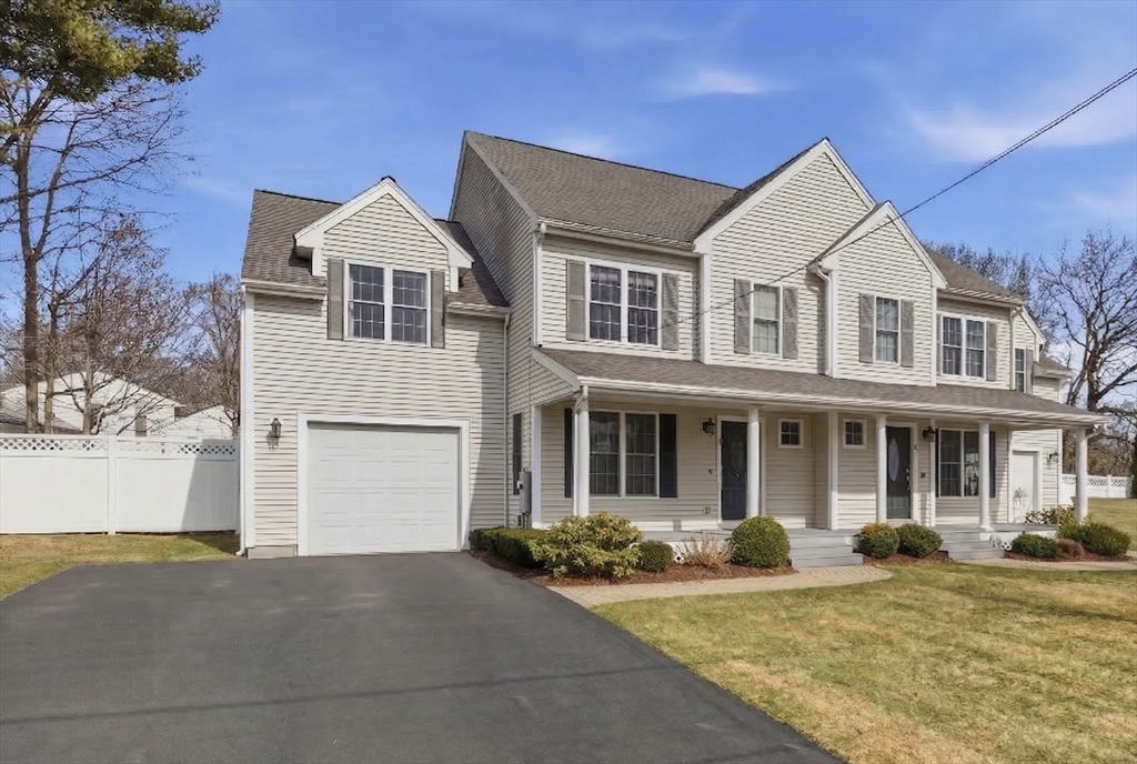 9 Cottage Street, Unit 9 Woburn, MA 01801 - Photo 1 of 27