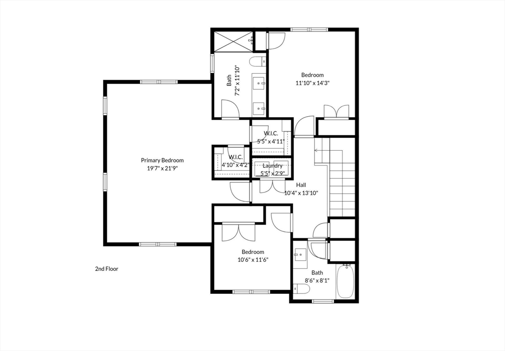 9 Cottage Street, Unit 9 Woburn, MA 01801 - Photo 26 of 27