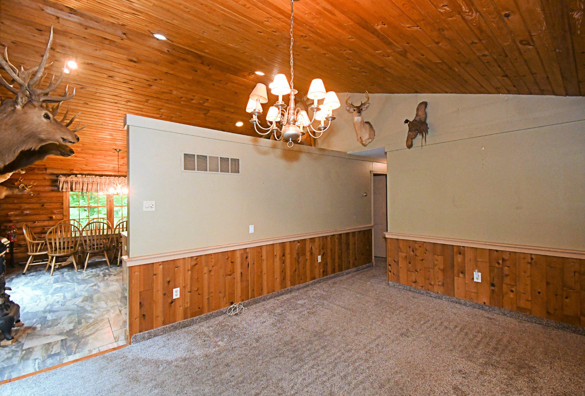 148 Fredericksville Road Mertztown, PA 19539 - Photo 14 of 65 Living Room open to Kitchen