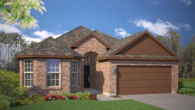 $330,990 | 1204 Patti Lane, Decatur, TX 76234