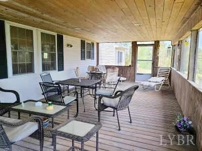 1700 Thorntons Mill Road Red House, VA 23963 - Photo 8 of 23 a outdoor space with chairs