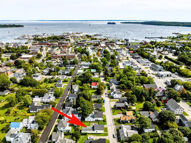 $540,000 | 57 Grace Street, Rockland, ME 04841