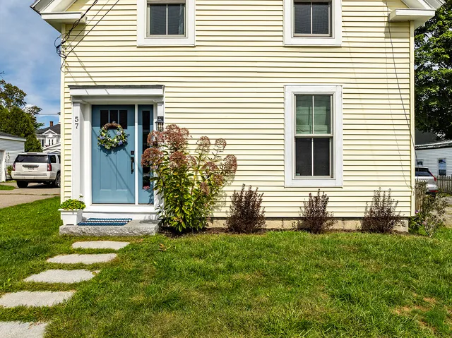 $540,000 | 57 Grace Street, Rockland, ME 04841