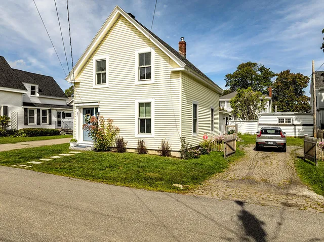 $540,000 | 57 Grace Street, Rockland, ME 04841