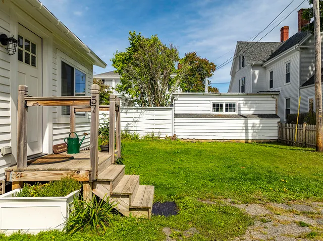 $540,000 | 57 Grace Street, Rockland, ME 04841