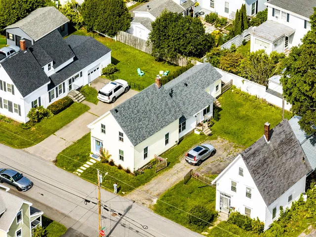 $540,000 | 57 Grace Street, Rockland, ME 04841