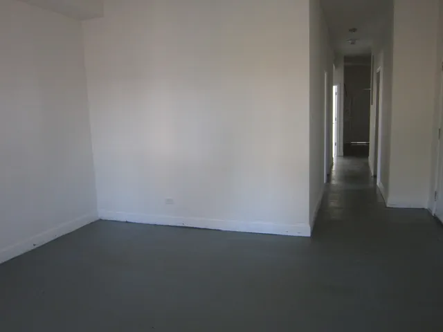 a view of a small space