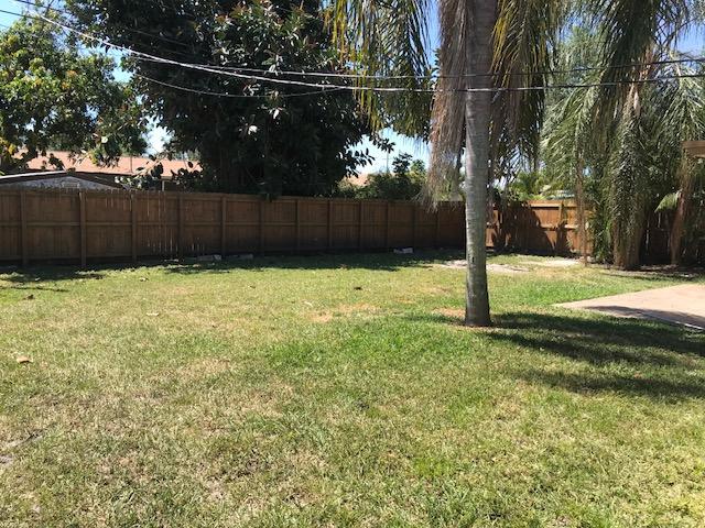 6732 Raleigh Street Hollywood, FL 33024 - Photo 12 of 12 Yard 2
