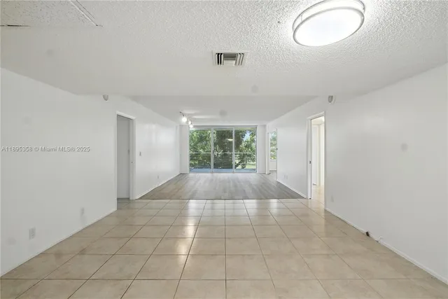 a view of room and window