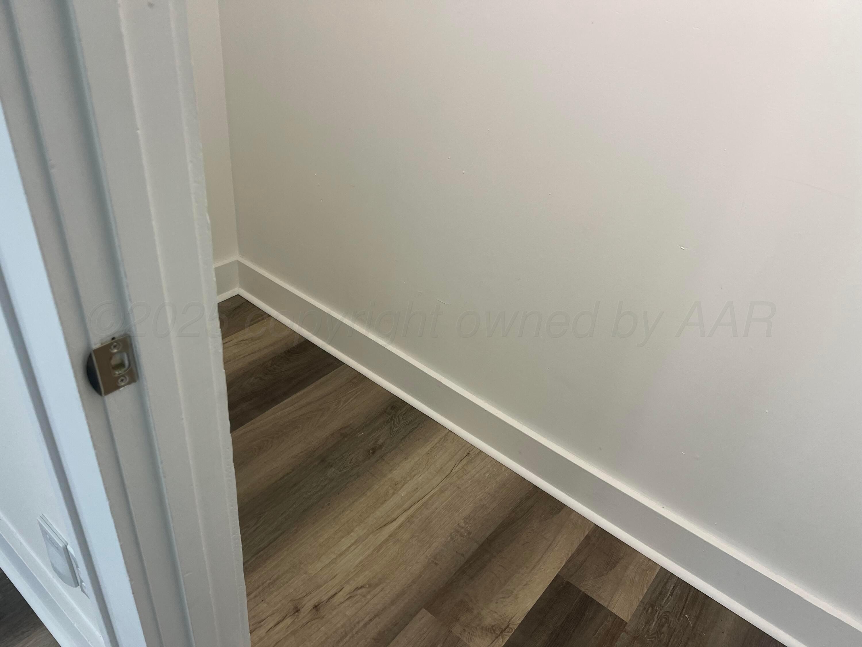 4233 Southwest 13th Avenue Amarillo, TX 79106 - Photo 19 of 55 a view of wooden floor
