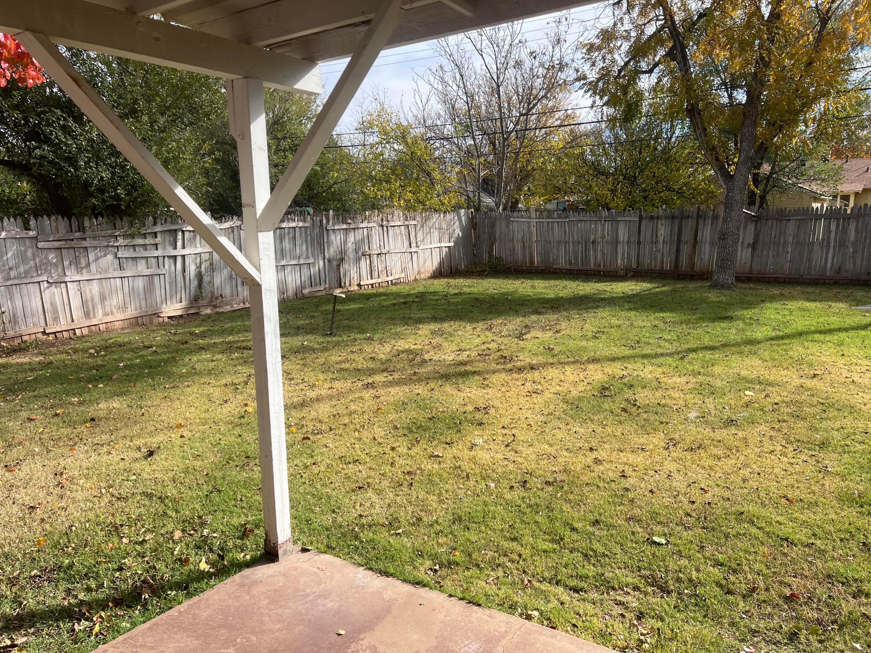 4233 Southwest 13th Avenue Amarillo, TX 79106 - Photo 49 of 55 a view of swimming pool with patio