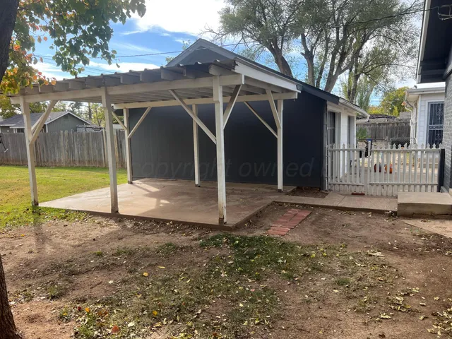 $1,550 | 4233 Southwest 13th Avenue, Amarillo, TX 79106