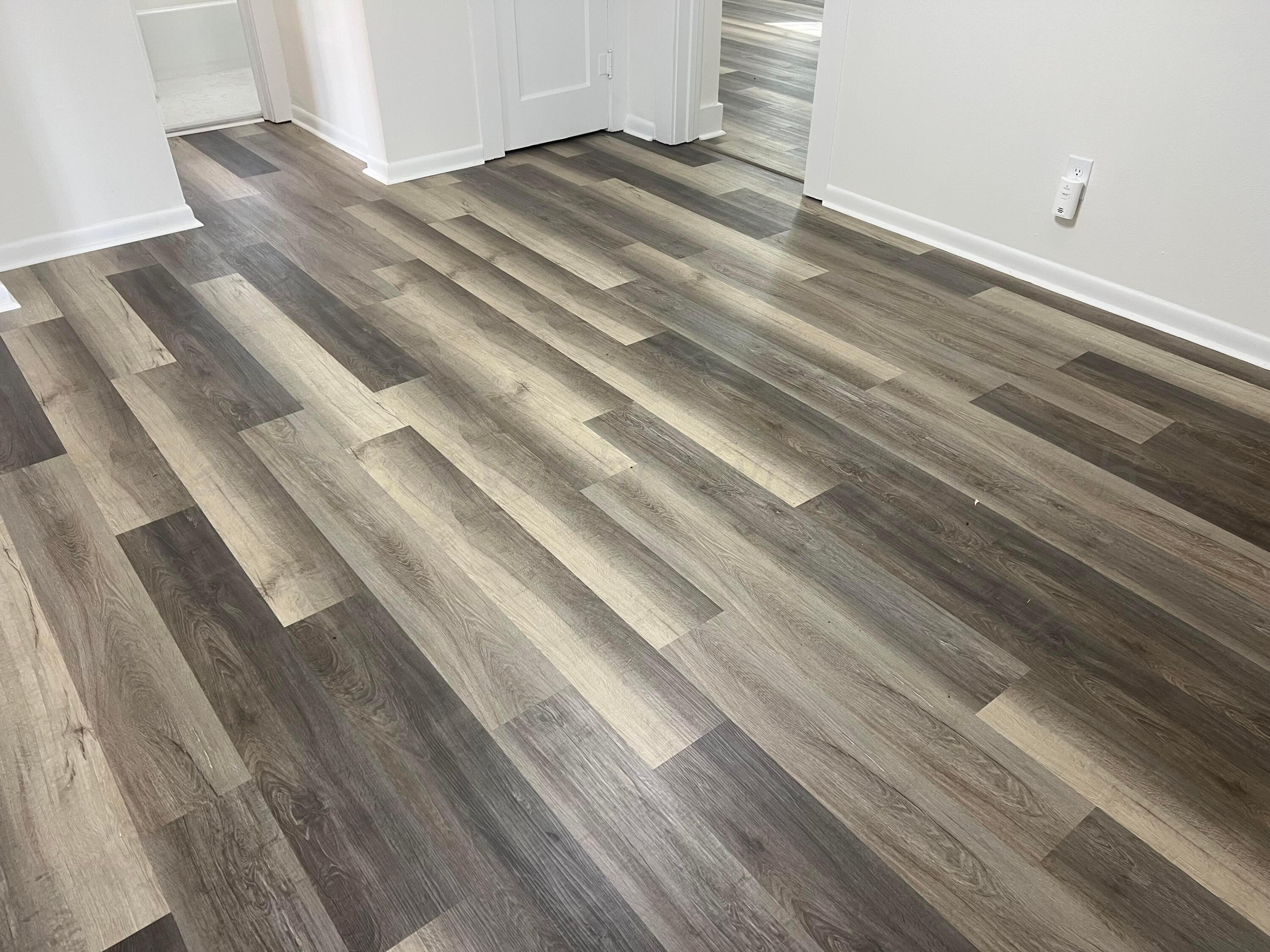 4233 Southwest 13th Avenue Amarillo, TX 79106 - Photo 7 of 55 a view of backyard with wooden floor
