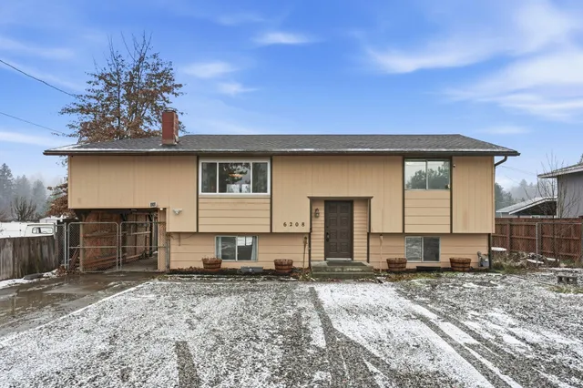$424,900 | 6208 East 10th Avenue, Spokane Valley, WA 99212