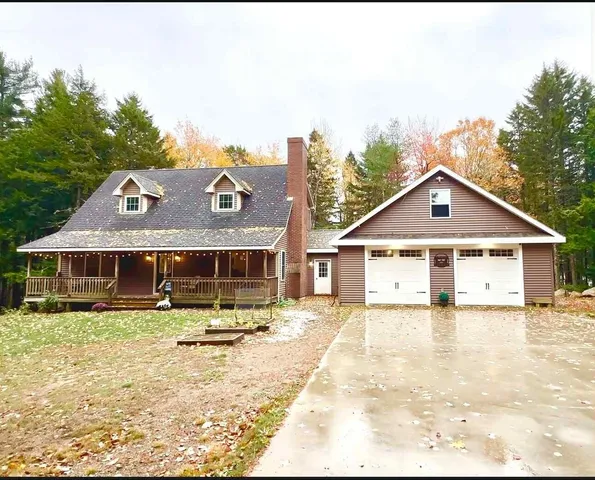 $579,000 | 10 Hemlock Point, Northfield, ME 04654