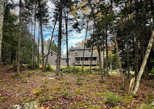 $579,000 | 10 Hemlock Point, Northfield, ME 04654