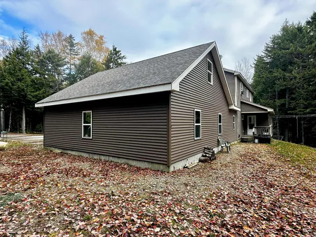 $579,000 | 10 Hemlock Point, Northfield, ME 04654