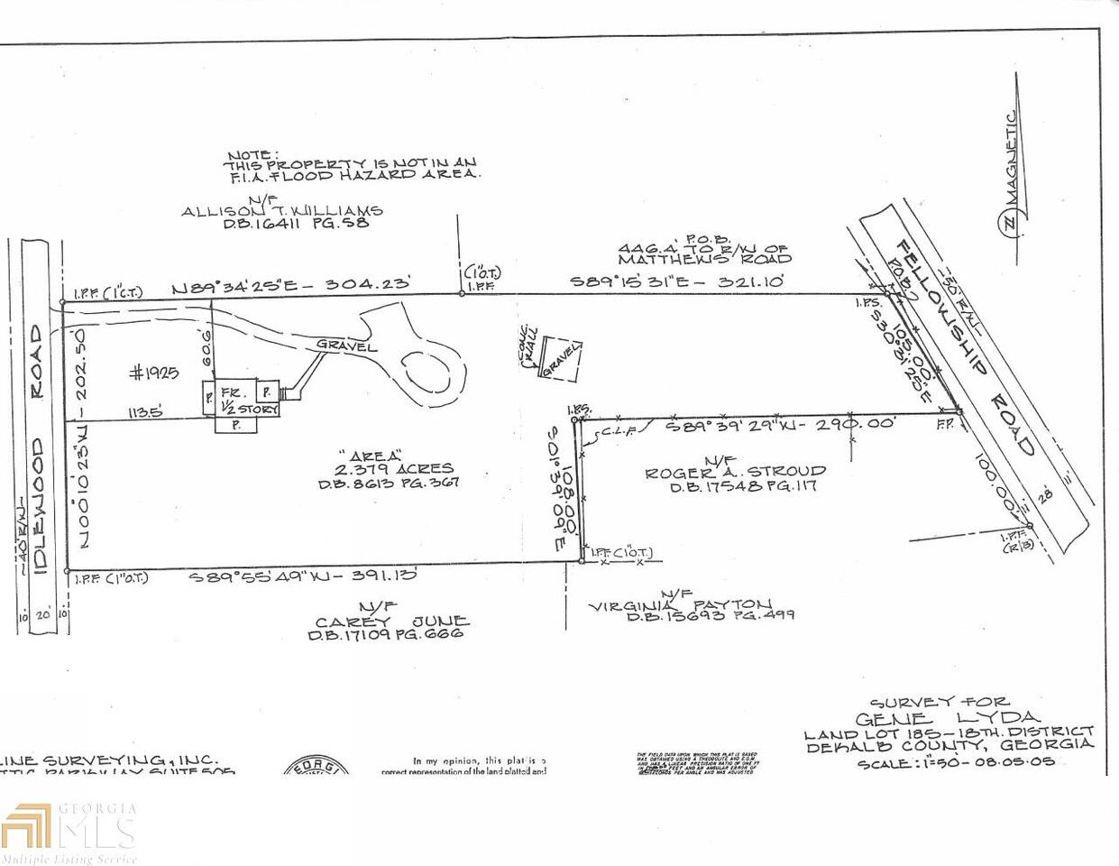 1925 Idlewood Road Tucker, GA 30084 - Photo 1 of 1 Gallery Image 1