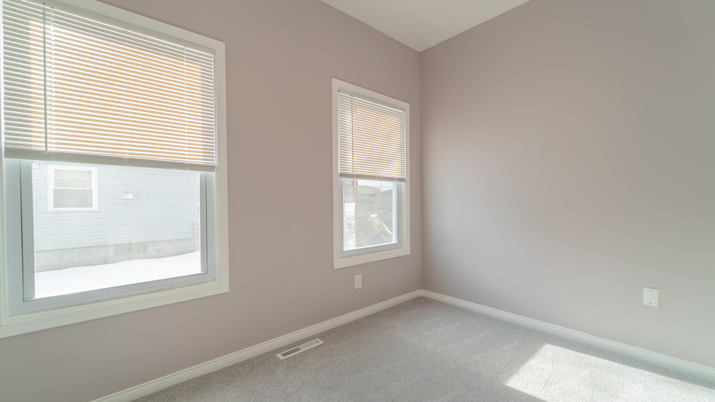 4044 Louisiana Street Gary, IN 46409 - Photo 17 of 31 an empty room with a window