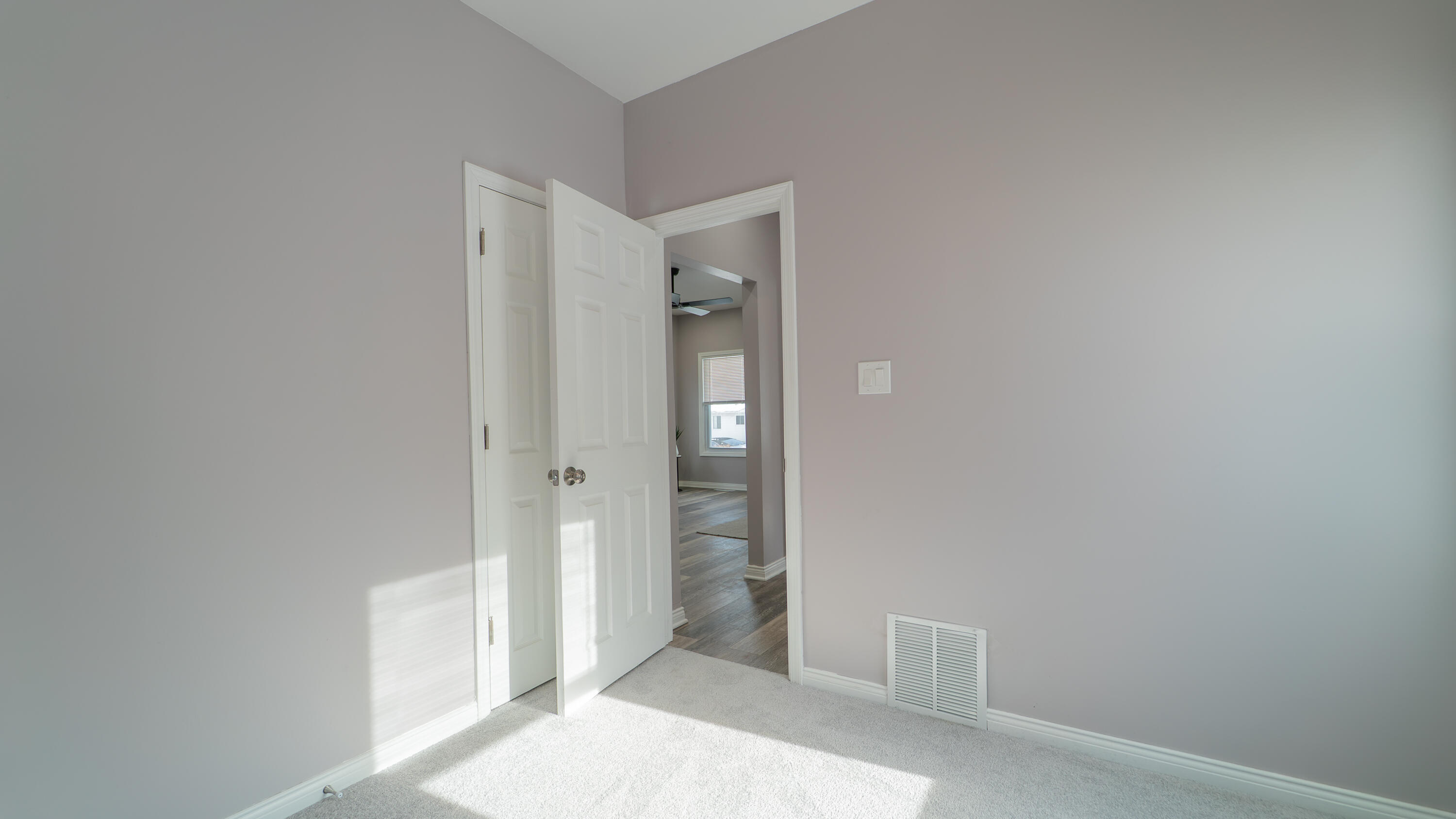 4044 Louisiana Street Gary, IN 46409 - Photo 18 of 31 a view of an empty room