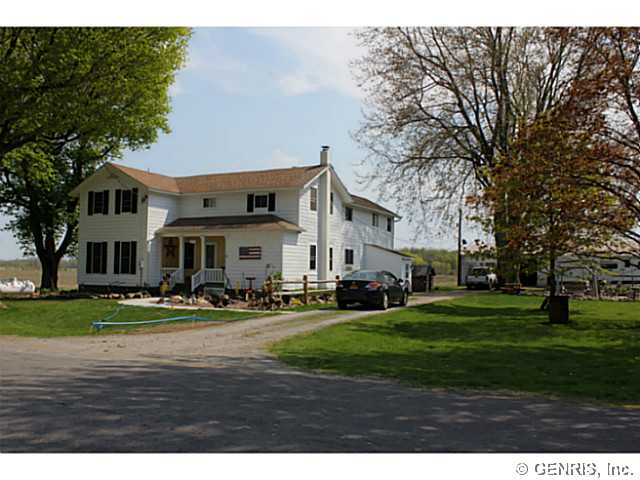 237 Jacobs Road Hamlin, NY 14464 - Photo 1 of 1 Exterior Front Welcome to 237 Jacobs Road!