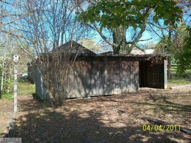 313 Oakview Road High Point, NC 27265 - Photo 2 of 8 Outbuilding.