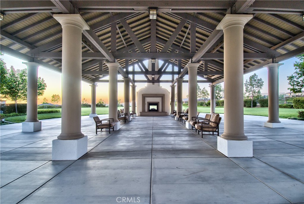 16861 Ridge Cliff Drive Riverside, CA 92503 - Photo 53 of 61 LHR - Outdoor Pavillion