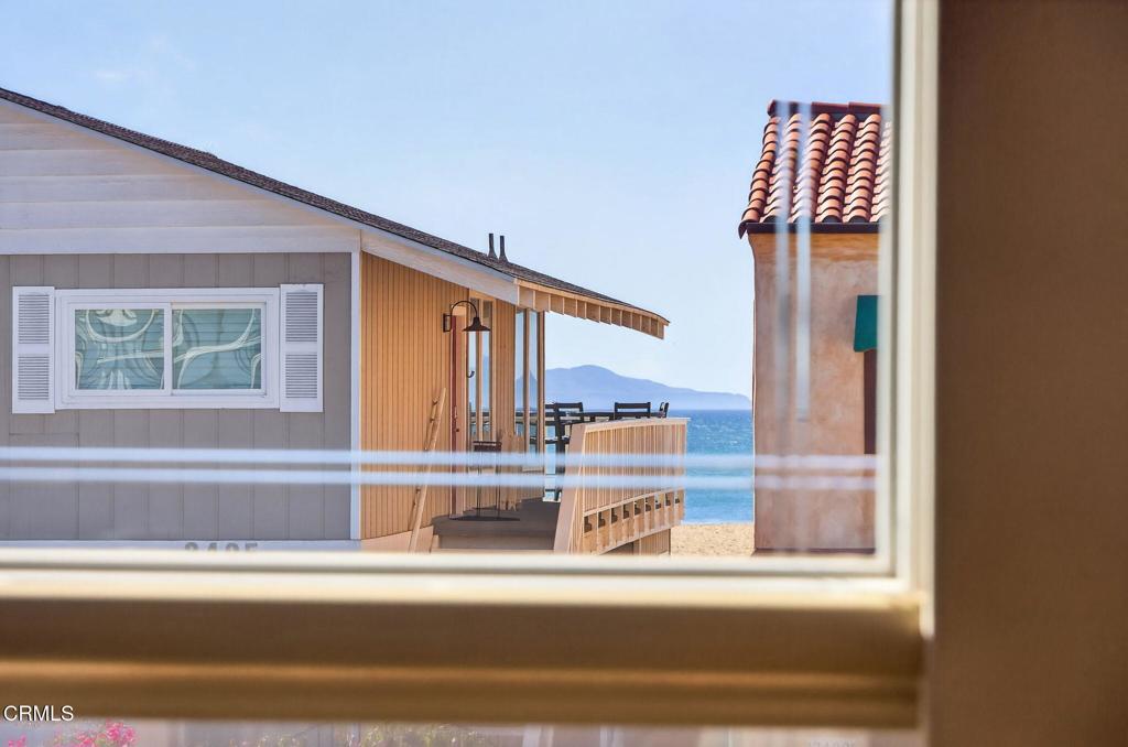 2408 Ocean Drive Oxnard, CA 93035 - Photo 12 of 58 a view of a windows and a balcony