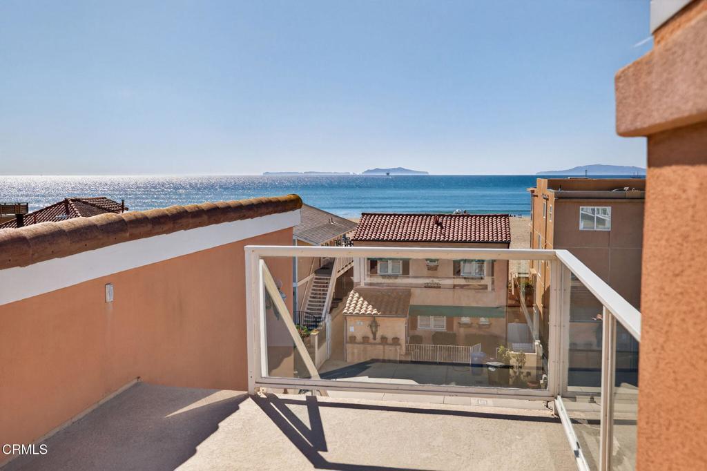 2408 Ocean Drive Oxnard, CA 93035 - Photo 36 of 58 a view of a balcony with water view