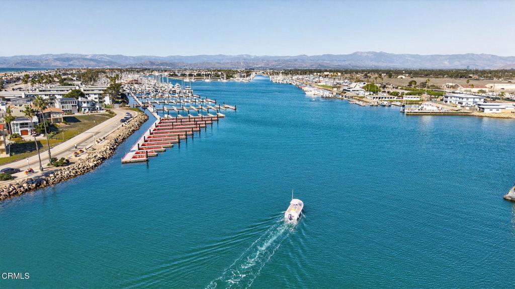 2408 Ocean Drive Oxnard, CA 93035 - Photo 54 of 58 a view of a city with an ocean view