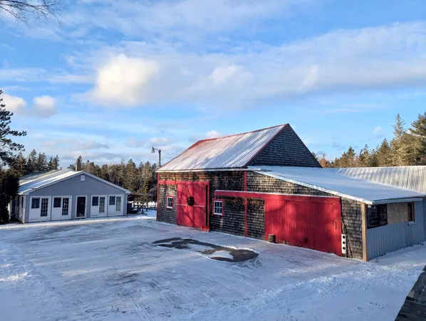 $280,000 | 252 Ox Cove Road, Pembroke, ME 04666