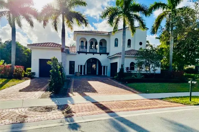 a kitchen with a stove and a cabinet
