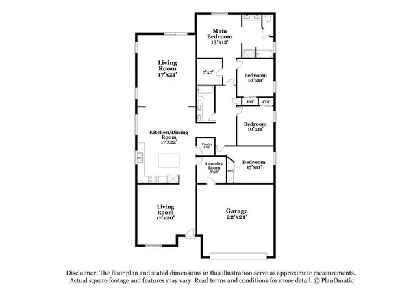 $2,065 | 5878 South 238th Lane, Buckeye, AZ 85326