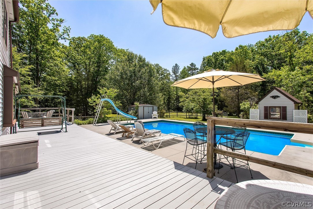 22601 Skinquarter Road Moseley, VA 23120 - Photo 32 of 50