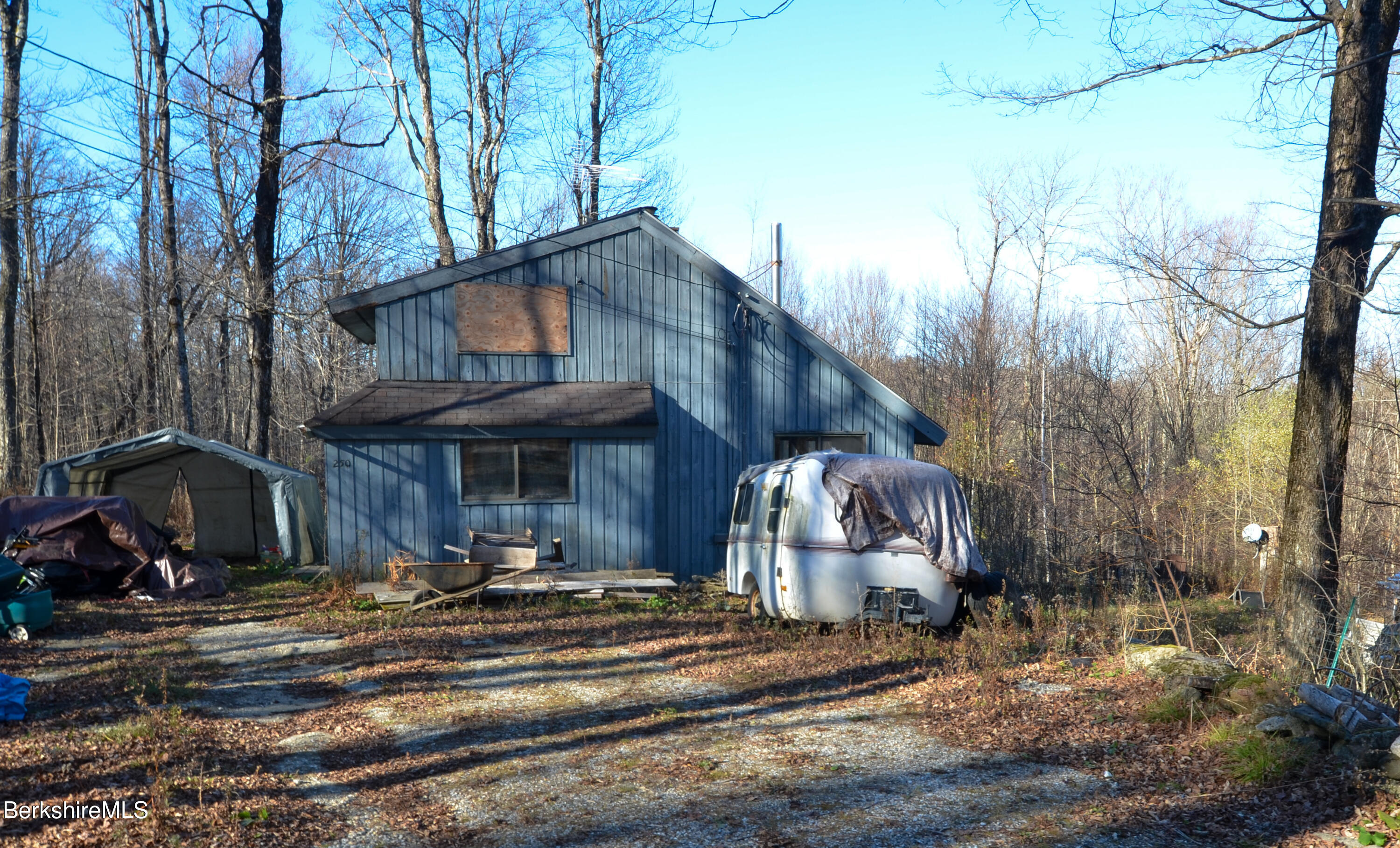 250 Stebbins Road Otis, MA 01253 - Photo 3 of 14 250 Stebbins Road