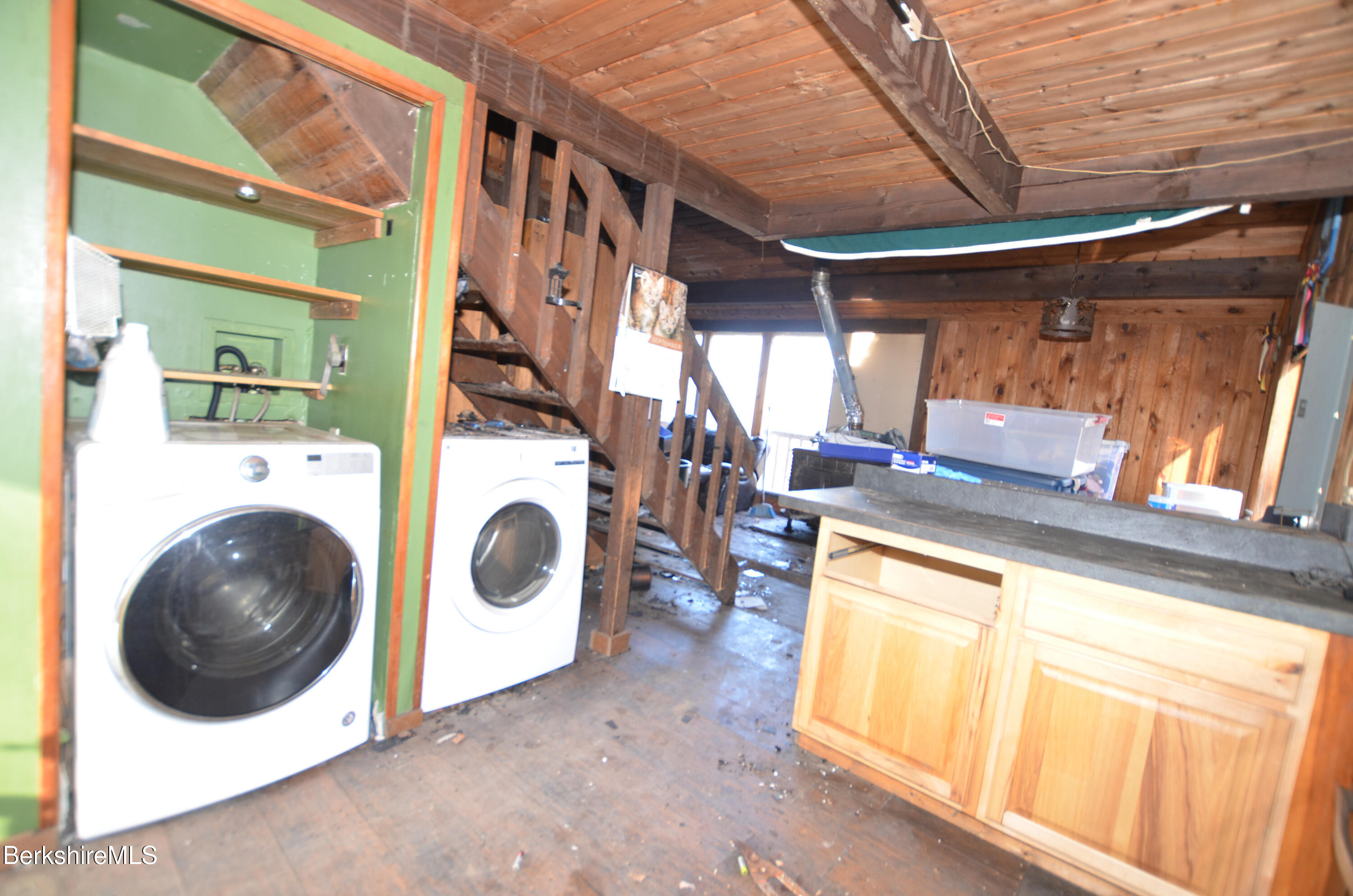 250 Stebbins Road Otis, MA 01253 - Photo 8 of 14 250 Stebbins Road