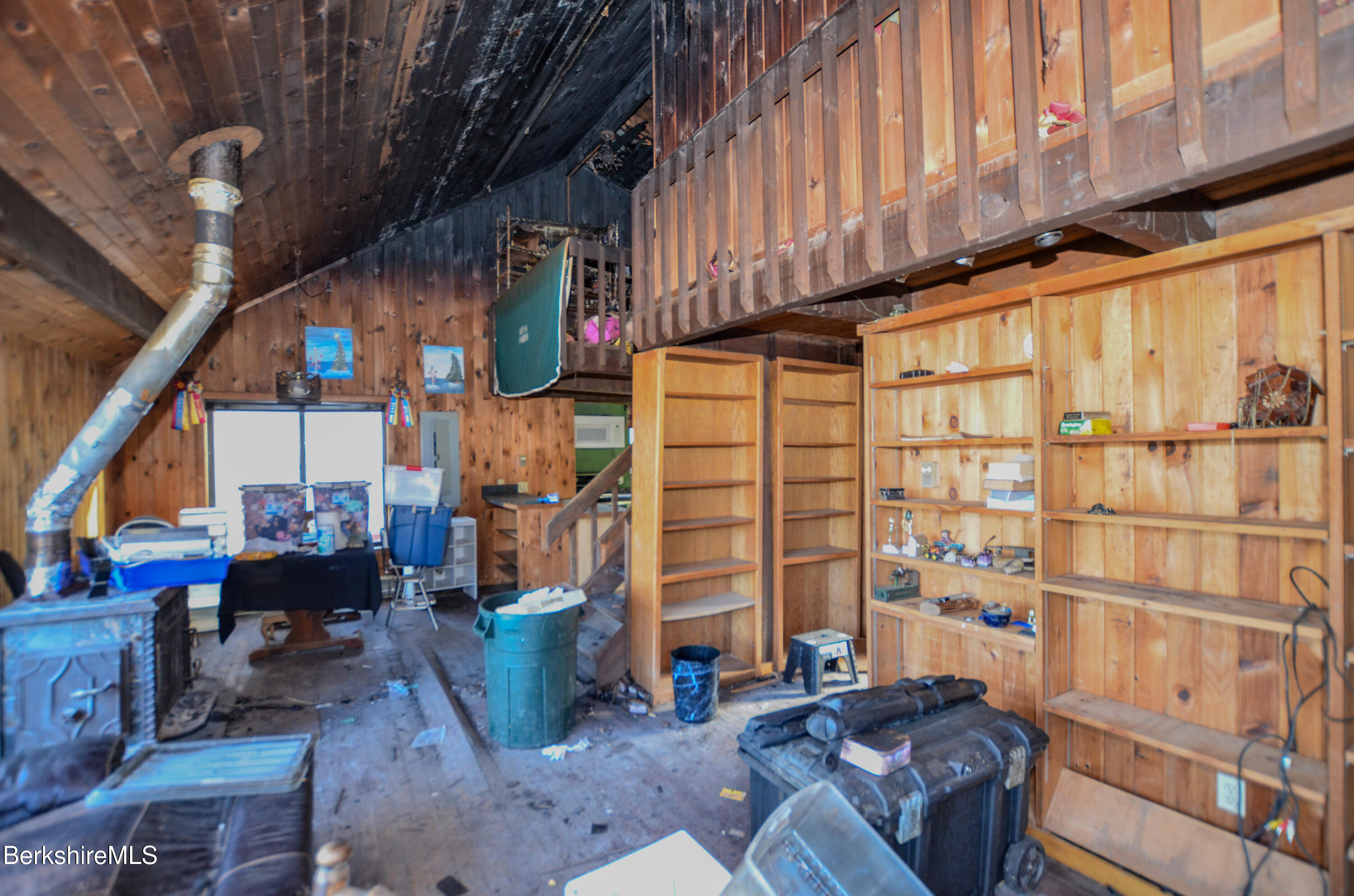 250 Stebbins Road Otis, MA 01253 - Photo 10 of 14 250 Stebbins Road