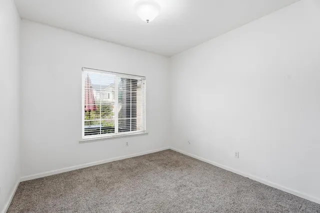 a view of a room with closet